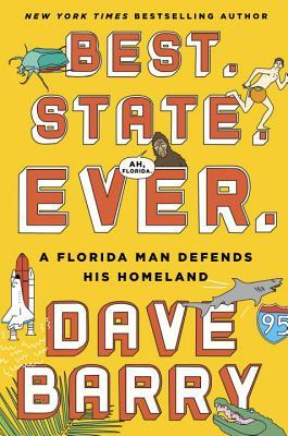 Best. State. Ever. book cover