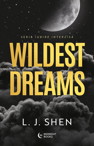 Wildest Dreams book cover