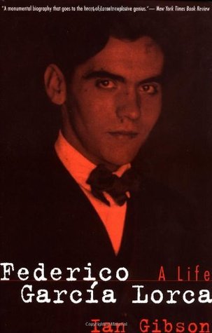 Federico Garcia Lorca book cover