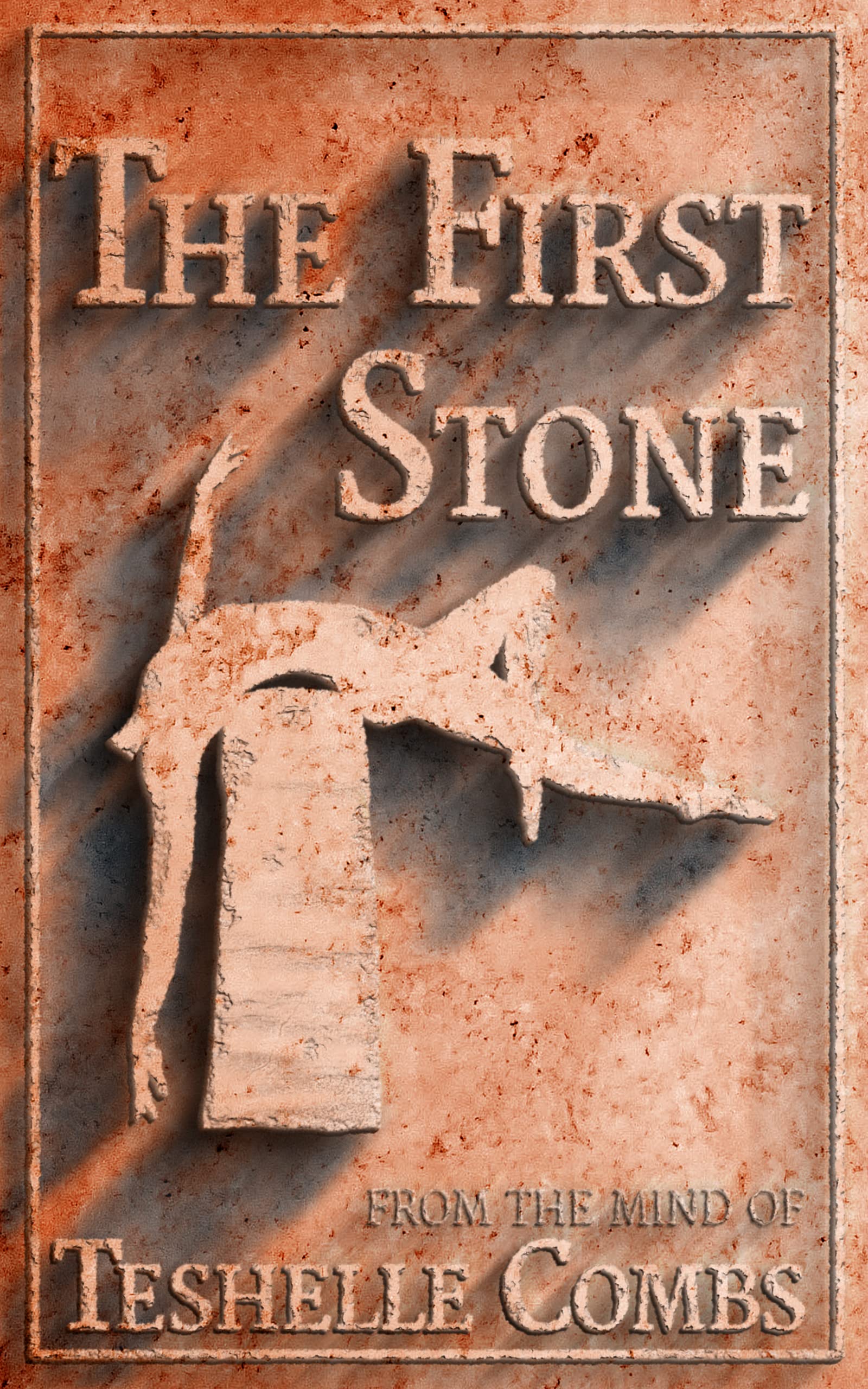 The First Dryad book cover 3