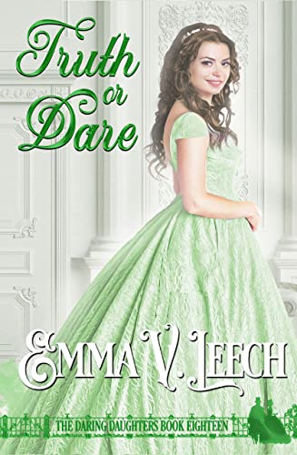 Truth or Dare book cover