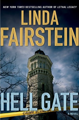 Hell Gate book cover