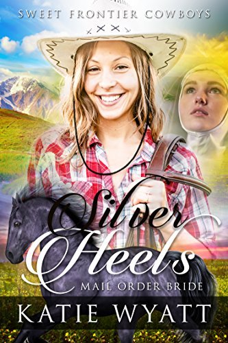 Sweet Frontier Cowboys book cover 1