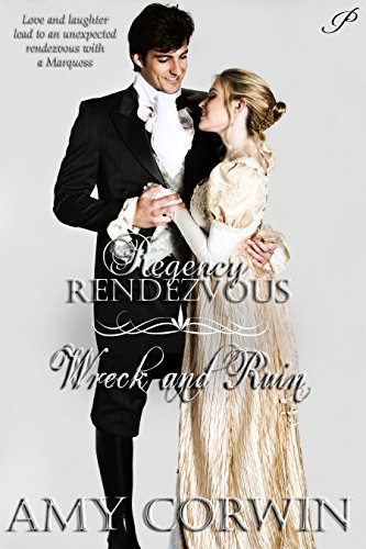 Wreck and Ruin book cover