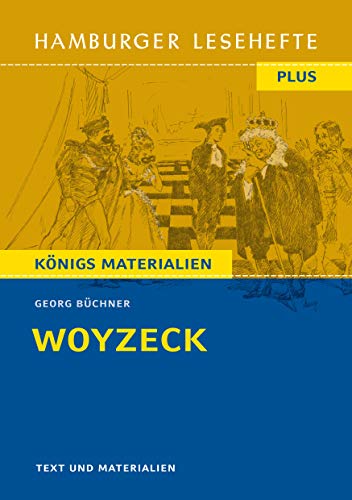Woyzeck book cover