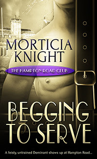 Begging to Serve book cover
