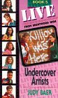Undercover Artists book cover