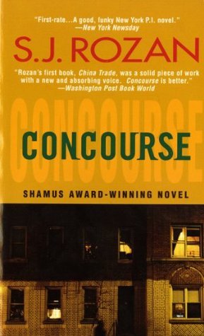 Concourse book cover