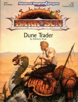 Dune Trader book cover