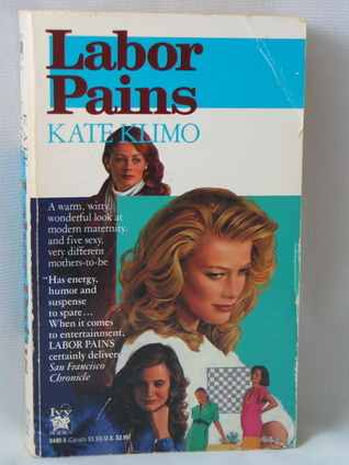 Labor Pains book cover