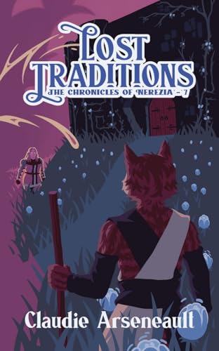 Lost Traditions book cover