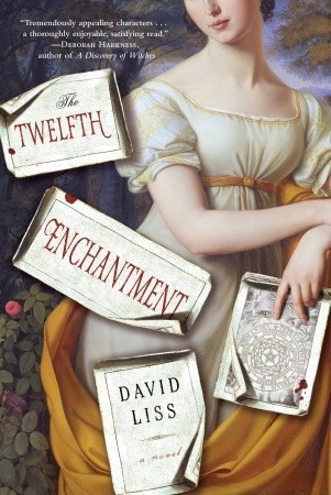 The Twelfth Enchantment book cover
