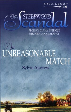 An Unreasonable Match book cover