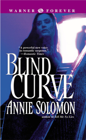 Blind Curve book cover