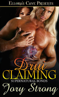 Drui Claiming book cover