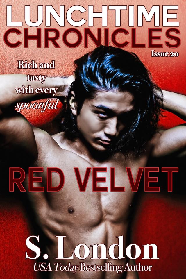 Lunchtime Chronicles, Issue 20 book cover