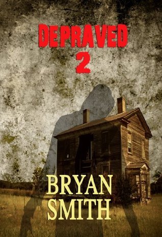 Depraved book cover 2