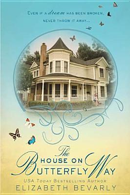The House on Butterfly Way book cover