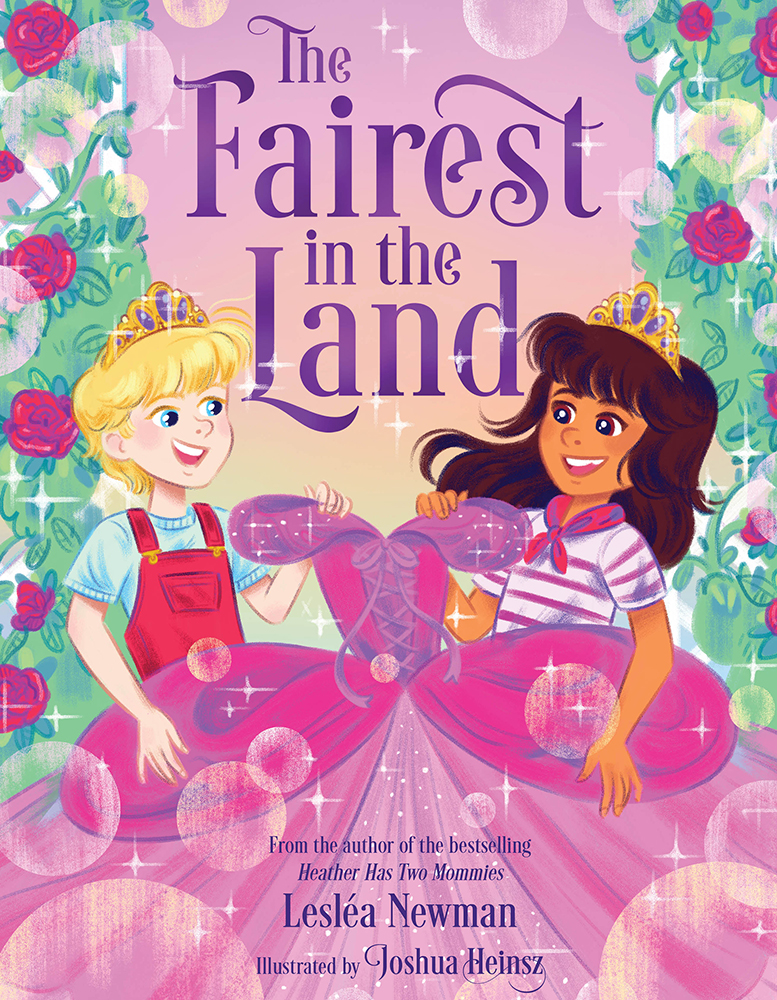 The Fairest in the Land book cover
