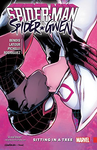 Spider-Man: Miles Morales (Collected Editions) book cover 3