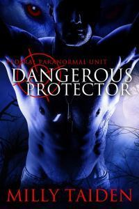 Federal Paranormal Unit book cover 2