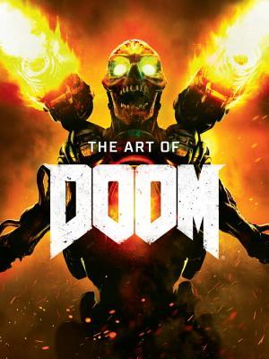 Art of DOOM book cover
