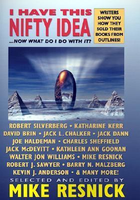 I Have This Nifty Idea book cover
