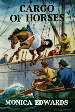 Cargo of Horses book cover