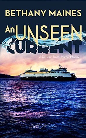 The San Juan Island Murder Mysteries book cover 1