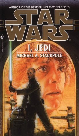 I, Jedi book cover