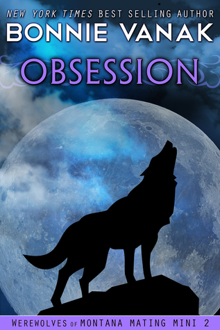 Werewolves of Montana Mating Mini book cover 2