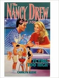 Flying Too High book cover