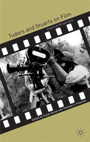Tudors and Stuarts on Film book cover