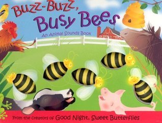 Buzz-Buzz, Busy Bees book cover