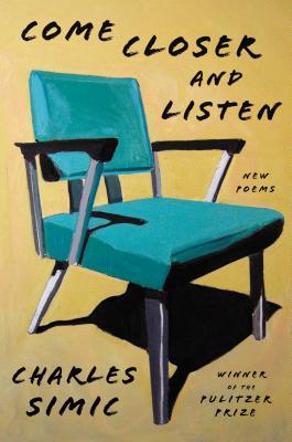 Come Closer and Listen book cover