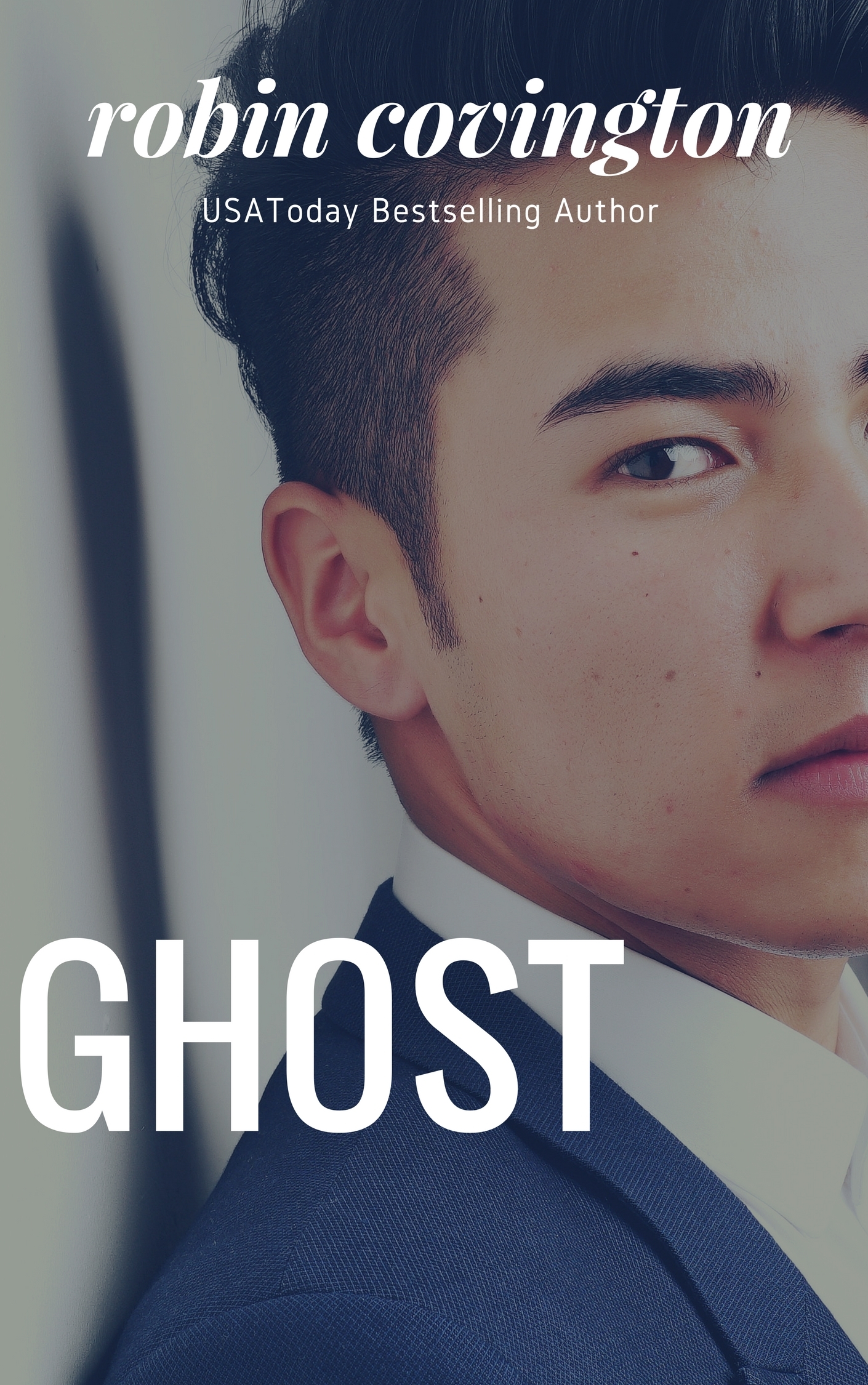 Ghost book cover