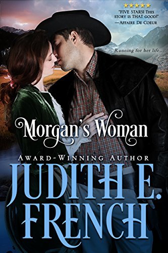 Morgan's Woman book cover