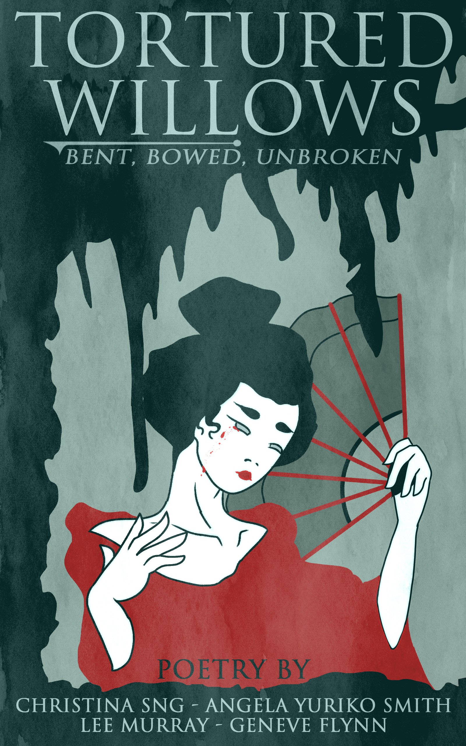 Tortured Willows book cover