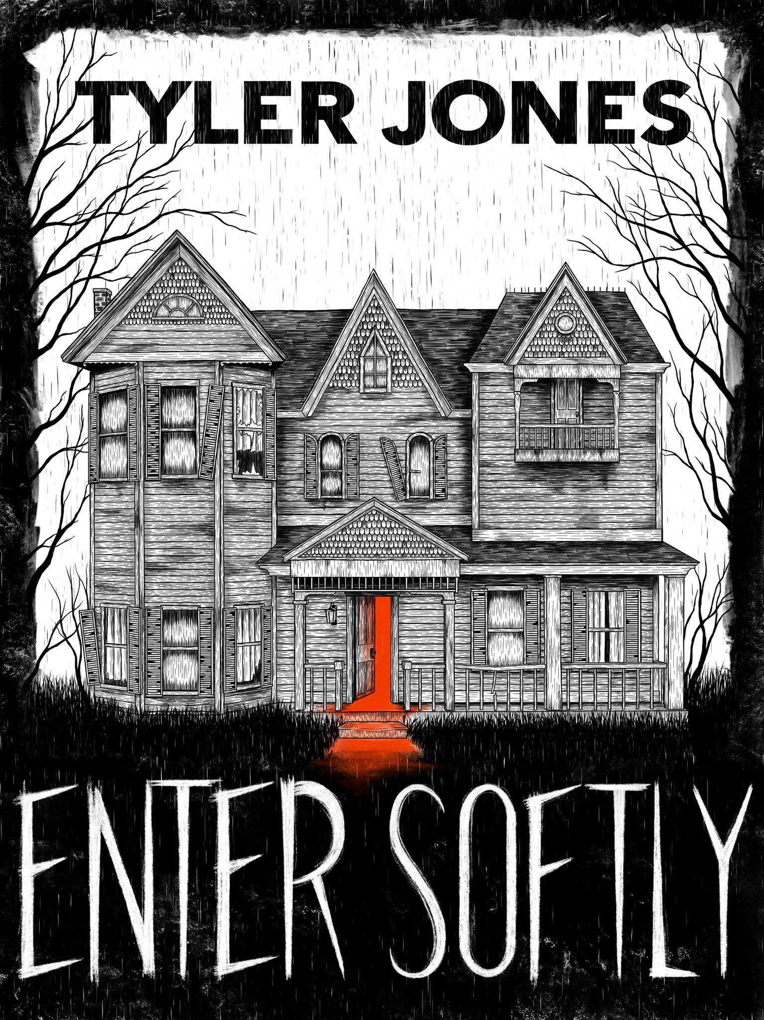 Enter Softly book cover