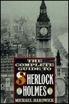 The Complete Guide to Sherlock Holmes book cover