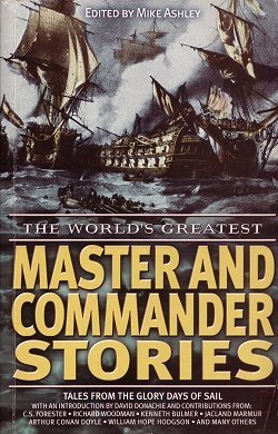 The World's Greatest Master and Commander Stories book cover