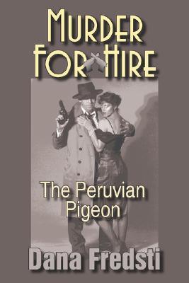 Murder for Hire book cover