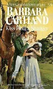 Kiss from a Stranger book cover