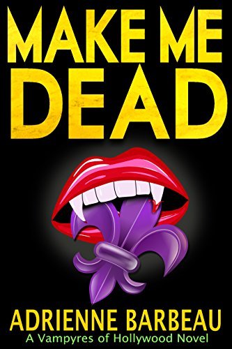 Vampyres of Hollywood book cover 3
