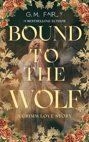 Bound to the Wolf book cover