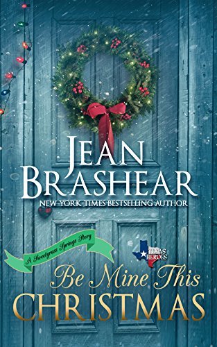 Be Mine This Christmas book cover