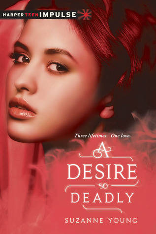 A Desire So Deadly book cover