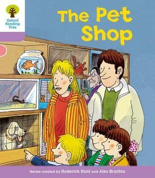 The Pet Shop book cover