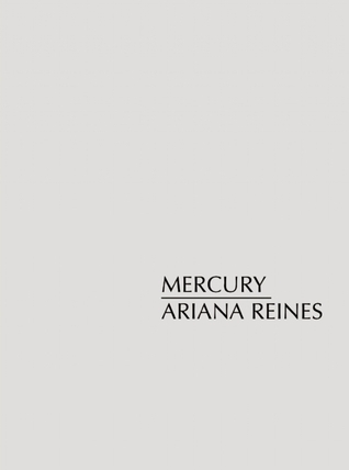 Mercury book cover