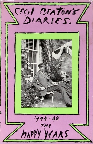 Cecil Beaton's Diaries book cover 3